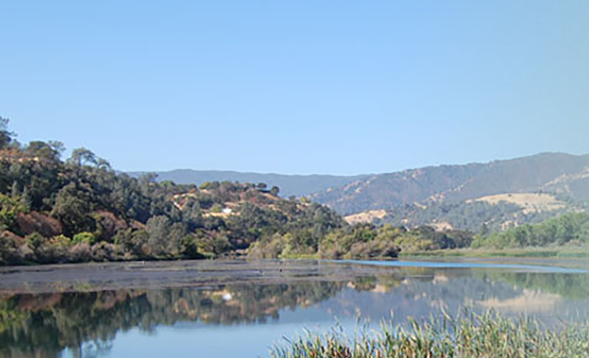Solano Lake